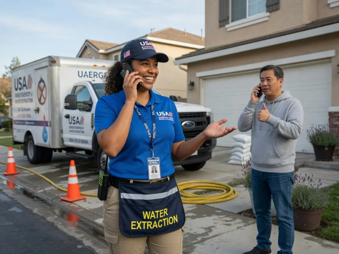 Emergency Water Removal Fredericktown, PA FAQs